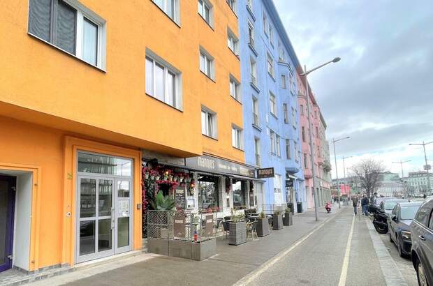 Gewerbeobjekt mieten in 1040 Wien (Bild 1)