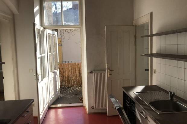 Altbauwohnung mit Balkon mieten in 8010 Graz (Bild 5)