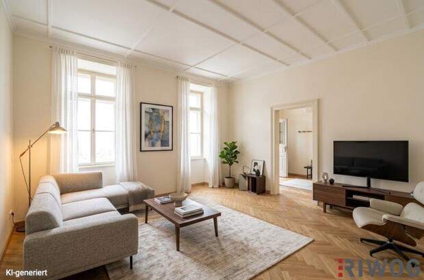 Terrassenwohnung kaufen in 1050 Wien (Bild 4)