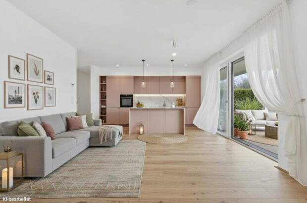 Terrassenwohnung kaufen in 2540 Bad Vöslau (Bild 2)