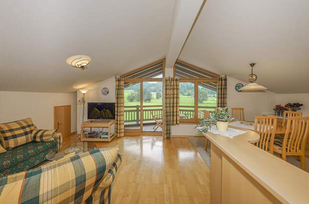 Terrassenwohnung kaufen in 6371 Aurach (Bild 2)