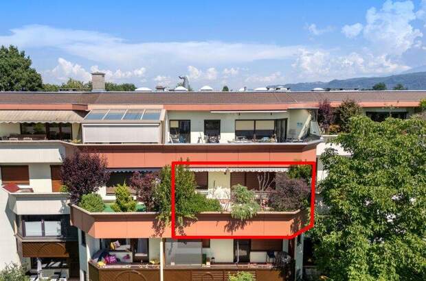 Terrassenwohnung kaufen in 9020 Klagenfurt (Bild 2)