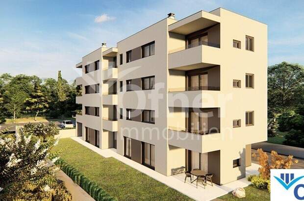 Wohnung kaufen in 52440 Porec (Bild 1)