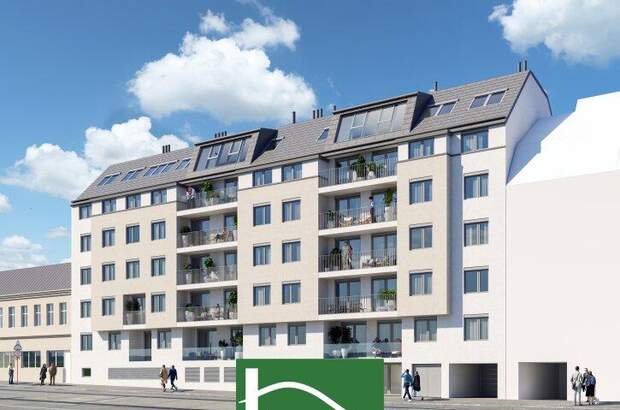 Terrassenwohnung kaufen in 1120 Wien (Bild 1)