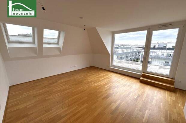 Terrassenwohnung mieten in 2700 Wr. Neustadt (Bild 2)