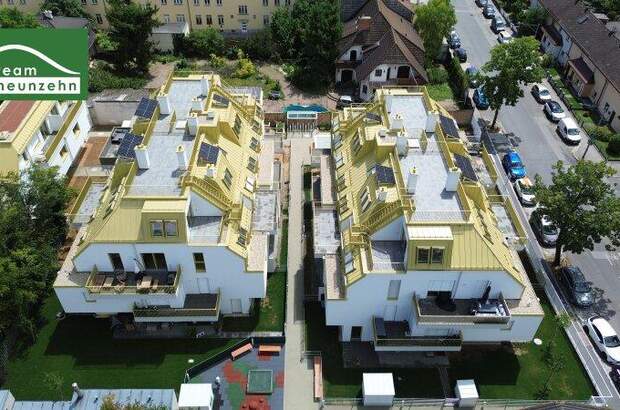 Terrassenwohnung kaufen in 1220 Wien (Bild 1)