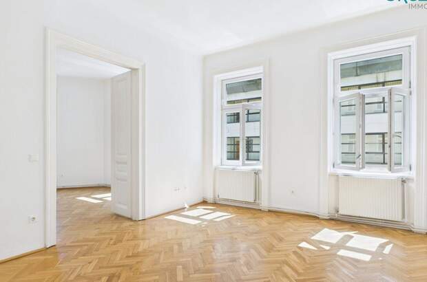 Altbauwohnung mieten in 1190 Wien (Bild 2)