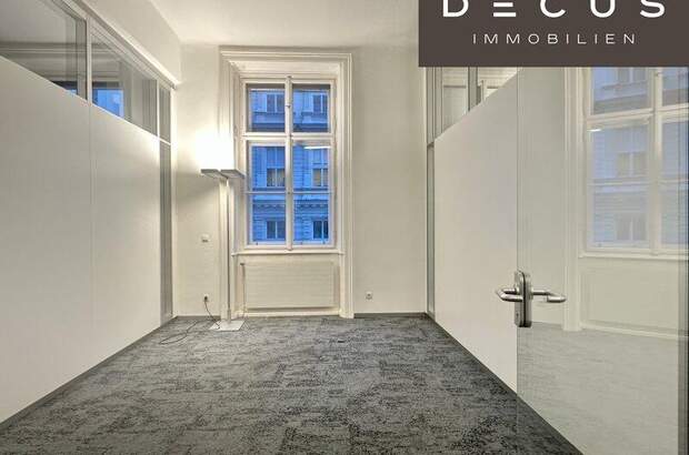 Büro / Praxis mieten in 1010 Wien (Bild 1)