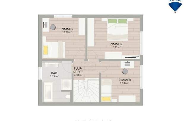 Haus mit Garten kaufen in 1210 Wien (Bild 4)