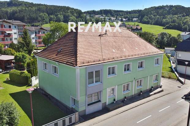Mehrfamilienhaus kaufen in 4843 Ampflwang (Bild 1)