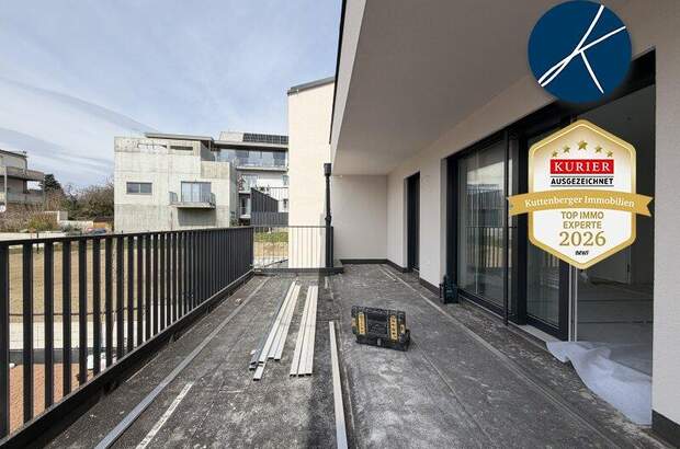 Terrassenwohnung kaufen in 3500 Krems (Bild 3)