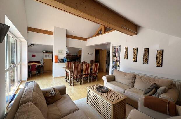 Wohnung mit Balkon mieten in 6632 Ehrwald (Bild 4)