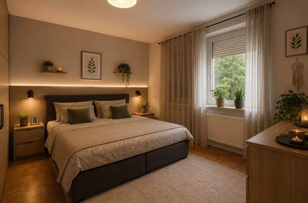 Wohnung mit Balkon kaufen in 8124 Übelbach (Bild 5)