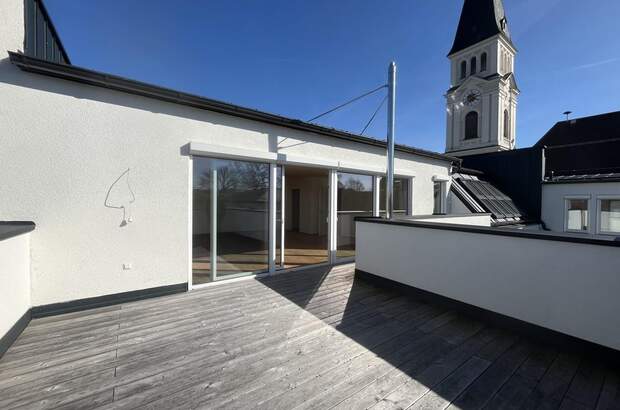 Terrassenwohnung kaufen in 5110 Oberndorf (Bild 4)