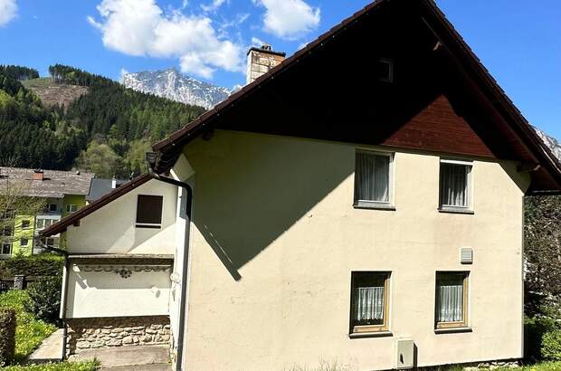 Haus mit Garten kaufen in 8790 Eisenerz (Bild 2)