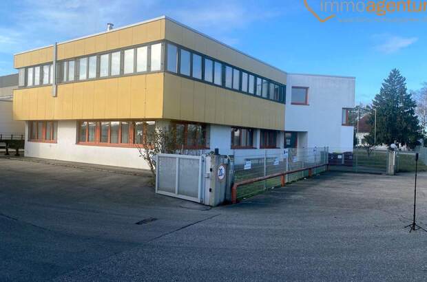 Gewerbeobjekt mieten in 4614 Marchtrenk (Bild 2)