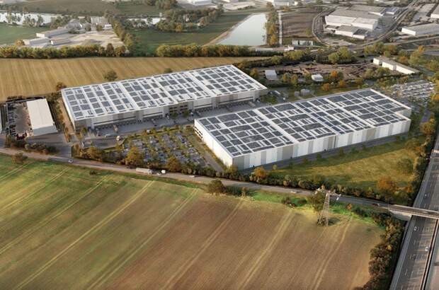 Gewerbeobjekt mieten in 2361 Laxenburg