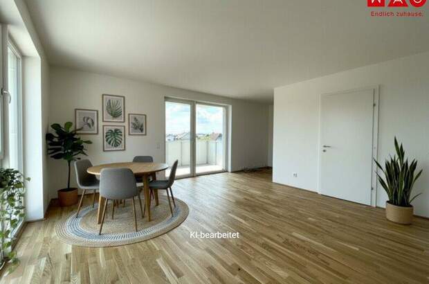 Terrassenwohnung mieten in 4060 Leonding (Bild 2)