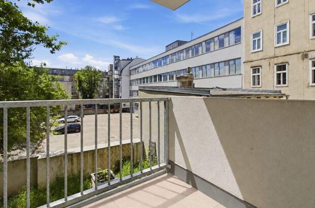 Terrassenwohnung kaufen in 1150 Wien (Bild 2)