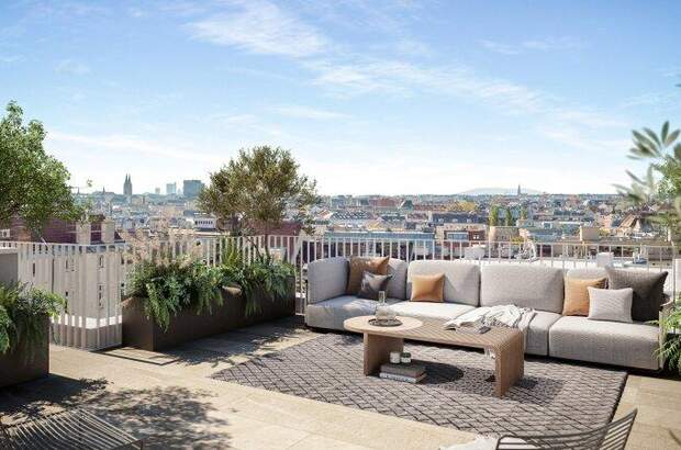 Terrassenwohnung kaufen in 1180 Wien (Bild 2)