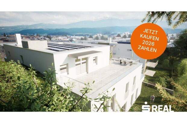 Terrassenwohnung kaufen in 6063 Rum (Bild 1)