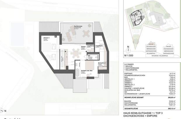 Wohnung mit Balkon kaufen in 4040 Linz (Bild 5)