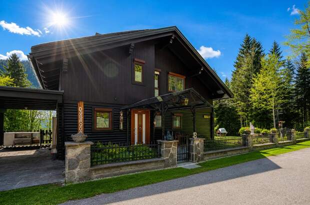 Einfamilienhaus kaufen in 9163 Unterbergen (Bild 1)