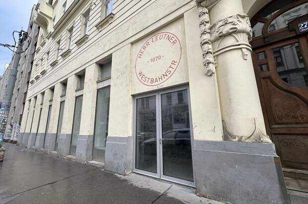 Gewerbeobjekt mieten in 1070 Wien (Bild 1)