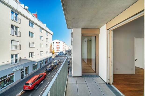 Terrassenwohnung kaufen in 1210 Wien (Bild 3)