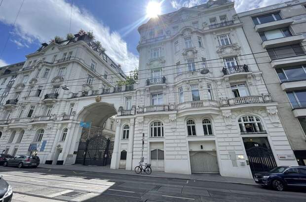 Altbauwohnung mieten in 1040 Wien