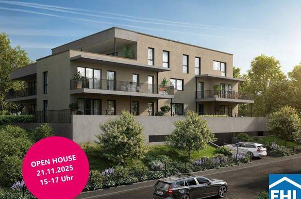 Terrassenwohnung kaufen in 8042 Graz (Bild 2)