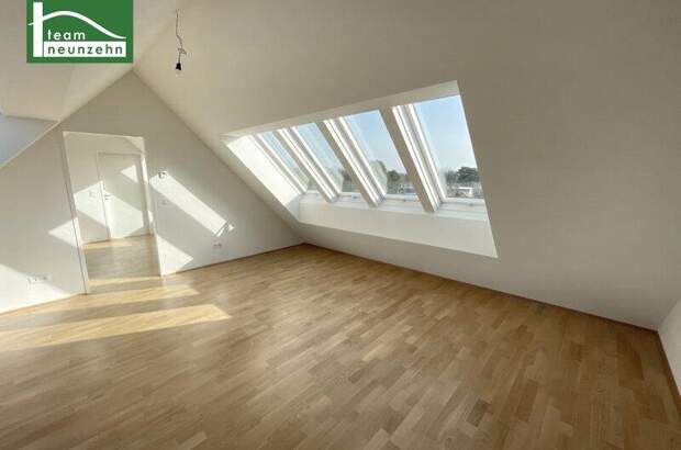 Terrassenwohnung mieten in 1210 Wien (Bild 2)