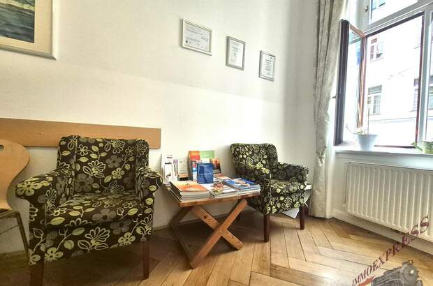 Büro / Praxis mieten in 1050 Wien (Bild 5)