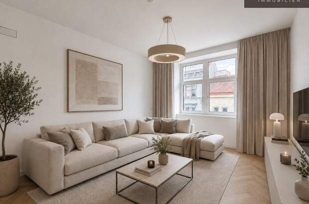 Wohnung mit Balkon kaufen in 1120 Wien (Bild 1)