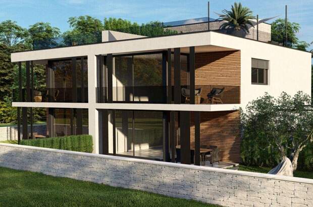 Wohnung mit Balkon kaufen in 2488 Porec (Bild 4)