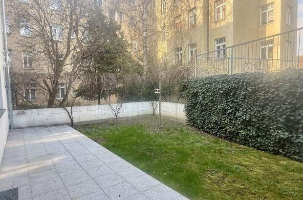 Terrassenwohnung mieten in 1130 Wien (Bild 1)