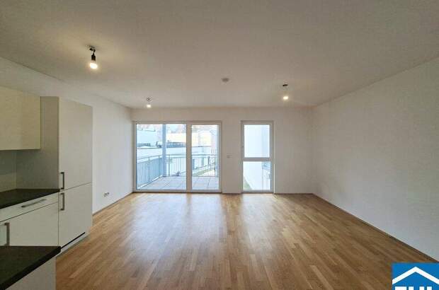 Terrassenwohnung mieten in 1210 Wien (Bild 1)