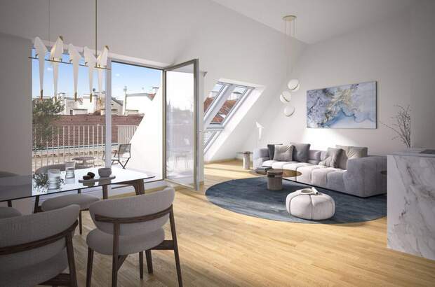 Wohnung mit Balkon kaufen in 1170 Wien (Bild 3)
