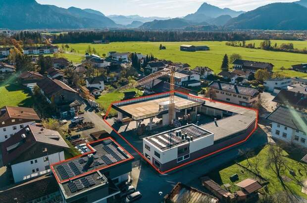 Gewerbeobjekt mieten in 6342 Niederndorf (Bild 1)