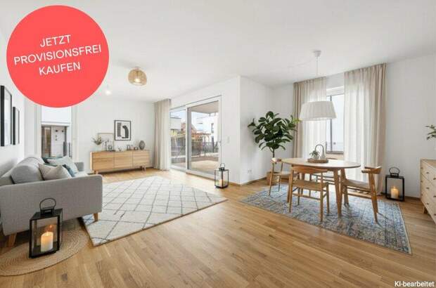 Terrassenwohnung kaufen in 2700 Wr. Neustadt (Bild 1)