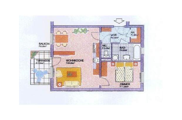 Terrassenwohnung mieten in 8055 Graz