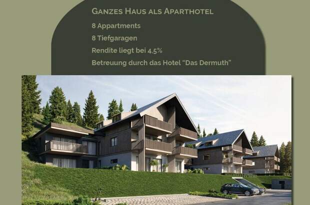 Gewerbeobjekt kaufen in 9571 Hochrindl (Bild 5)