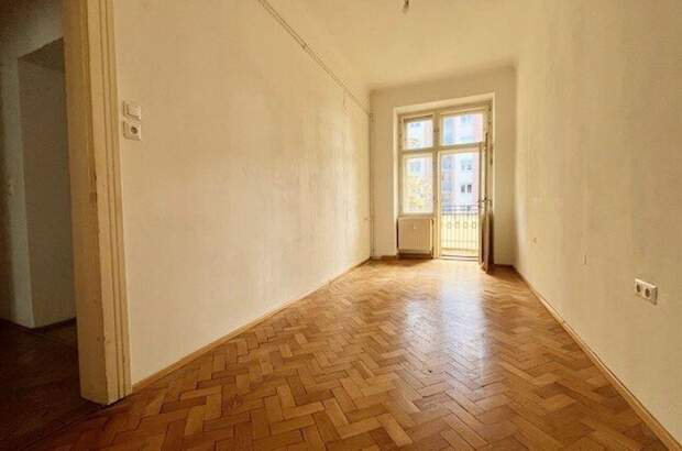 Altbauwohnung mit Balkon mieten in 8010 Graz (Bild 5)