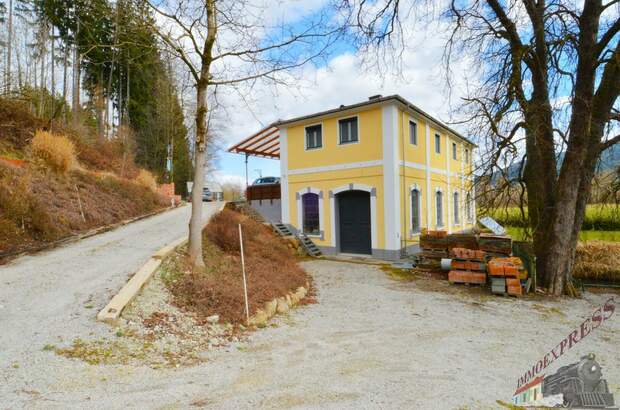 Einfamilienhaus kaufen in 8661 Wartberg (Bild 1)
