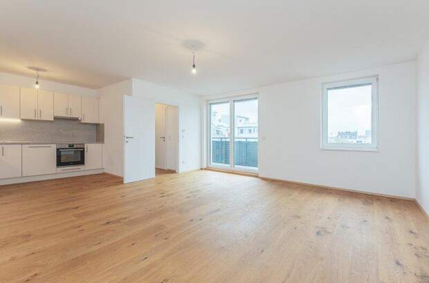 Terrassenwohnung mieten in 1100 Wien (Bild 1)