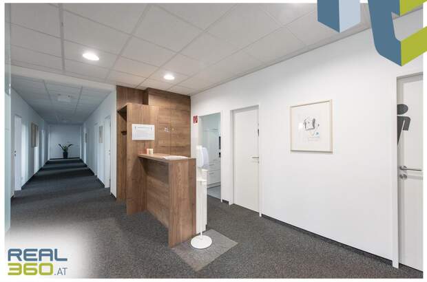 Bürogebäude mieten in 4020 Linz (Bild 1)