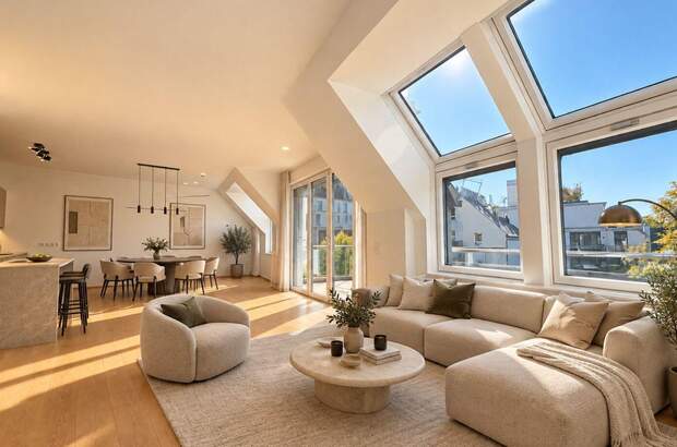 Wohnung mit Balkon kaufen in 1190 Wien (Bild 1)