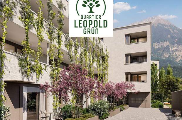 Wohnung mit Balkon kaufen in 6020 Innsbruck (Bild 1)