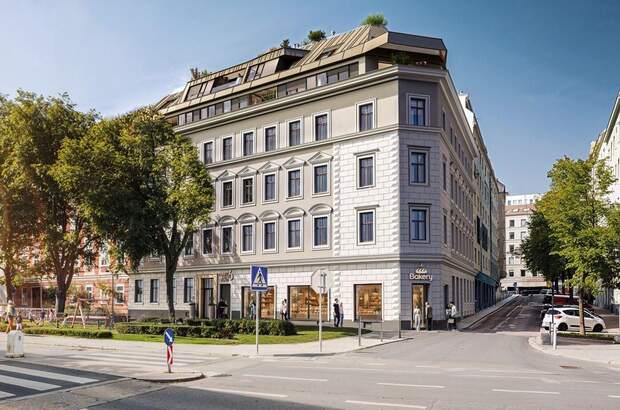 Altbauwohnung kaufen in 1090 Wien (Bild 1)