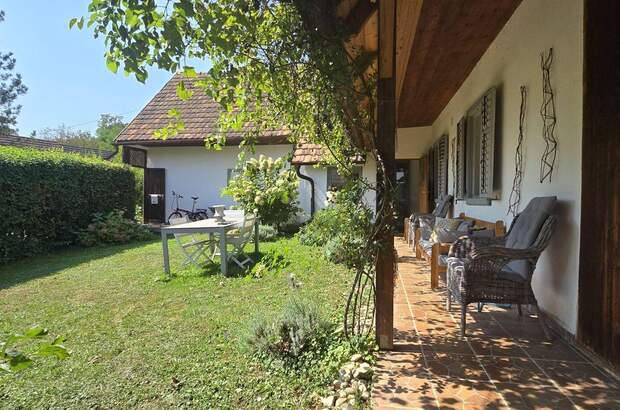 Haus mit Garten kaufen in 7533 Ollersdorf (Bild 4)